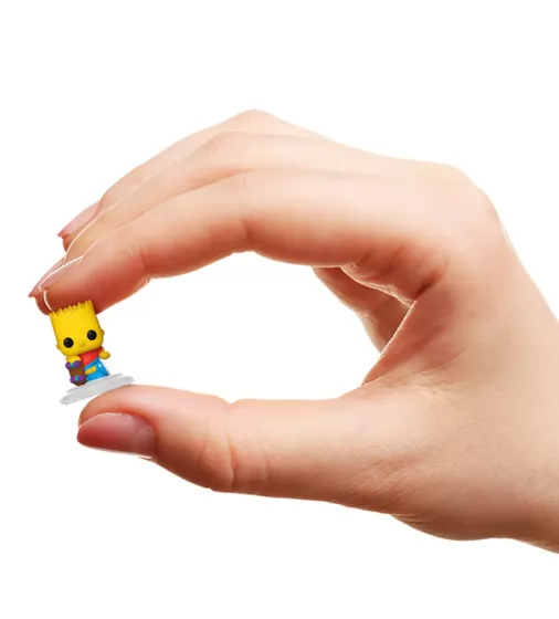 Игровая фигурка Bitty Pop! серии Симпсоны" (в ассорт.)" - 85722_3.jpg - № 3