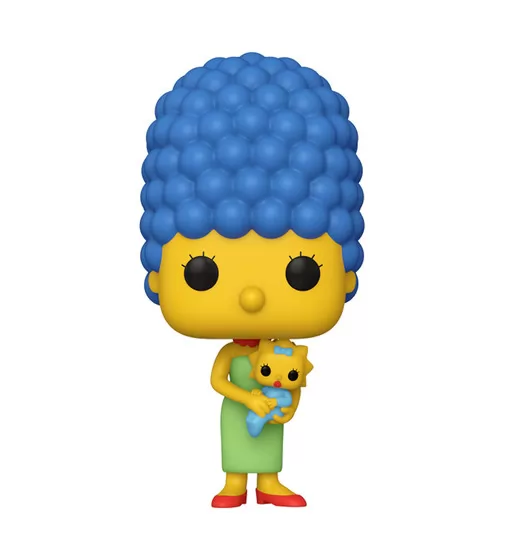 Ігрова фігурка Funko POP! серії Сімпсони S11 - Мардж - 86407_2.jpg - № 2