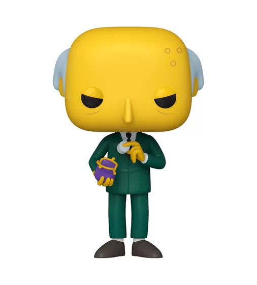 Ігрова фігурка Funko POP! серії Сімпсони S11 - Містер Бернс - 86408_2.jpg - № 2
