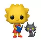 Набір фігурок Funko POP! серії Сімпсони S11 - Ліса й маленький помічник Санти - 86409_2.jpg - № 2
