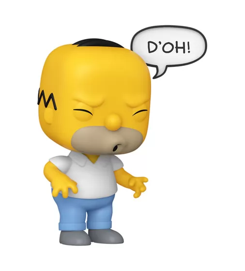 Ігрова фігурка Funko POP! серії Сімпсони S12 - Гомер - 86412_2.jpg - № 2