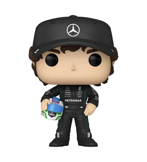 Ігрова фігурка Funko POP! серії Формула-1 - Кімі Антонеллі - 89319_2.jpg - № 2