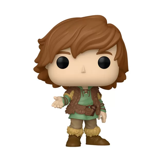 Ігрова фігурка Funko Pop! серії Як приборкати дракона" - Гикавка"