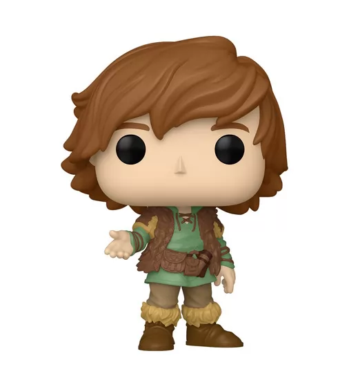 Ігрова фігурка Funko Pop! серії Як приборкати дракона" - Гикавка" - 83454_2.jpg - № 2