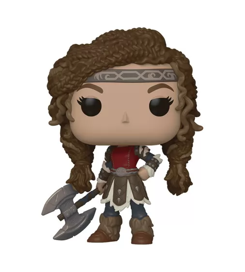 Ігрова фігурка Funko Pop! серії Як приборкати дракона" - Астрід" - 83455_2.jpg - № 2