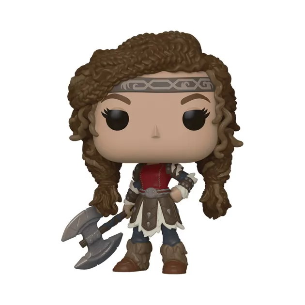 Ігрова фігурка Funko Pop! серії Як приборкати дракона" - Астрід"