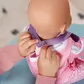 Нагрудник для куклы Baby Born серии Pinplay" &ndash; Стильное кормление" - 837221_4.jpg - № 4