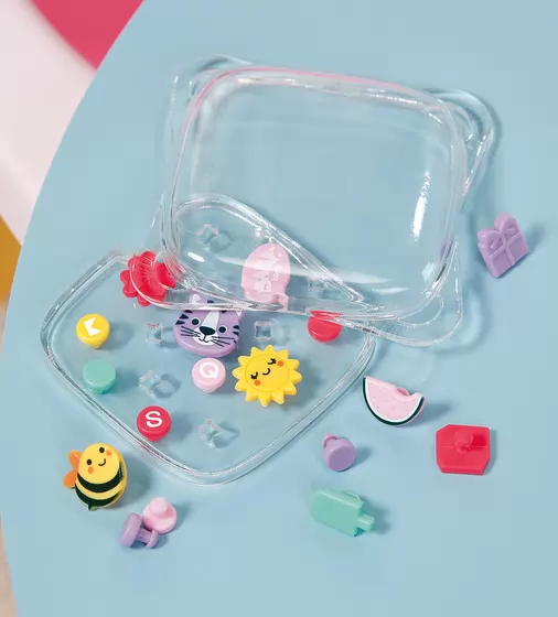 Нагрудник для ляльки Baby Born серії Pinplay" &ndash; Стильне годування" - 837221_5.jpg - № 5