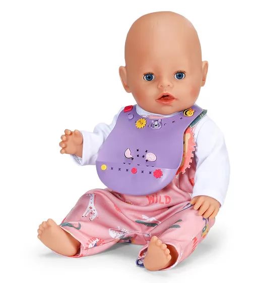 Нагрудник для ляльки Baby Born серії Pinplay" &ndash; Стильне годування" - 837221_3.jpg - № 3