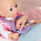 Нагрудник для куклы Baby Born серии Pinplay" &ndash; Стильное кормление" - 837221_6.jpg - № 6
