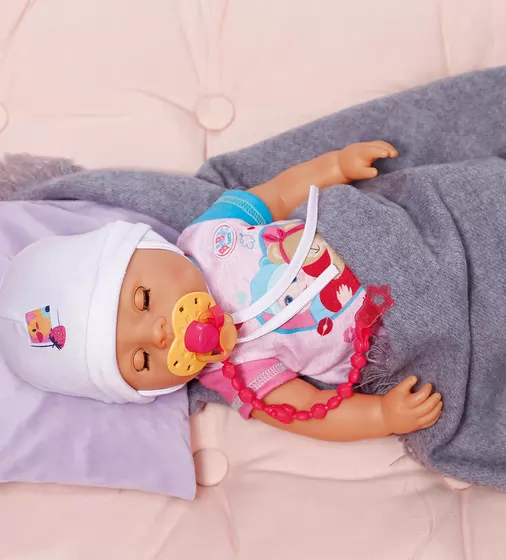 Набір аксесуарів для ляльки Baby Born &ndash; Перші важливі моменти - 837979_7.jpg - № 7