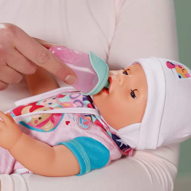 Набір аксесуарів для ляльки Baby Born &ndash; Перші важливі моменти