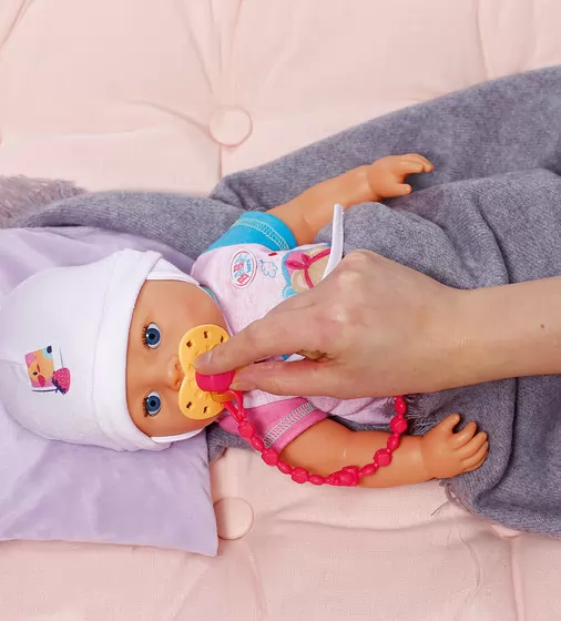Набір аксесуарів для ляльки Baby Born &ndash; Перші важливі моменти - 837979_6.jpg - № 6