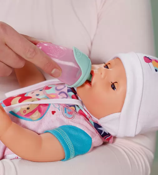 Набір аксесуарів для ляльки Baby Born &ndash; Перші важливі моменти - 837979_8.jpg - № 8