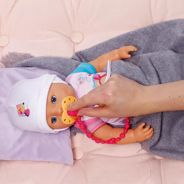 Набір аксесуарів для ляльки Baby Born &ndash; Перші важливі моменти