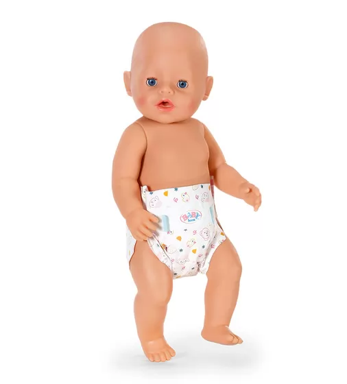 Подгузники для куклы Baby Born (5 шт.) - 838358_5.jpg - № 5