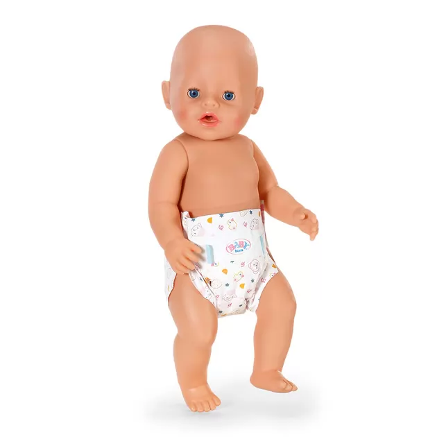 Подгузники для куклы Baby Born (5 шт.)