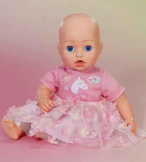 Одяг для ляльки Baby Born &ndash; Сукня Квіткові мрії" (43 см)" - 838393_5.jpg - № 5