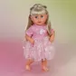 Одежда для куклы Baby Born &ndash; Платье Цветочные мечты" (43 см)" - 838393_7.jpg - № 7