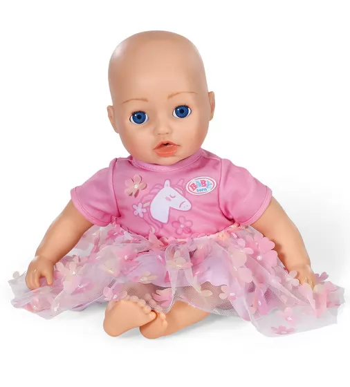 Одяг для ляльки Baby Born &ndash; Сукня Квіткові мрії" (43 см)" - 838393_4.jpg - № 4