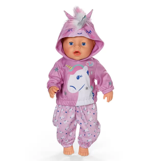 Набор одежды для куклы Baby Born &ndash; Костюмчик единорога (43 см)