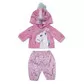 Набор одежды для куклы Baby Born &ndash; Костюмчик единорога (43 см) - 839409_1.jpg - № 1
