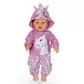 Набор одежды для куклы Baby Born &ndash; Костюмчик единорога (43 см) - 839409_2.jpg - № 2