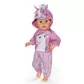 Набор одежды для куклы Baby Born &ndash; Костюмчик единорога (43 см) - 839409_3.jpg - № 3
