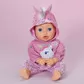 Набор одежды для куклы Baby Born &ndash; Костюмчик единорога (43 см) - 839409_6.jpg - № 6