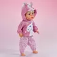 Набор одежды для куклы Baby Born &ndash; Костюмчик единорога (43 см) - 839409_7.jpg - № 7