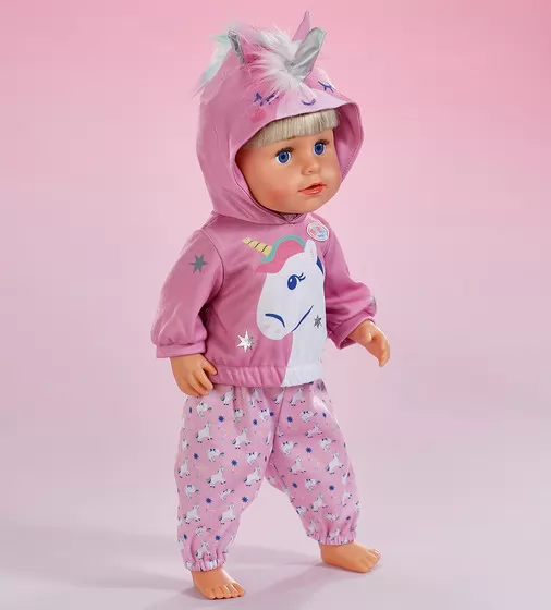 Набор одежды для куклы Baby Born &ndash; Костюмчик единорога (43 см) - 839409_7.jpg - № 7