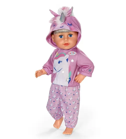 Набор одежды для куклы Baby Born &ndash; Костюмчик единорога (43 см) - 839409_3.jpg - № 3