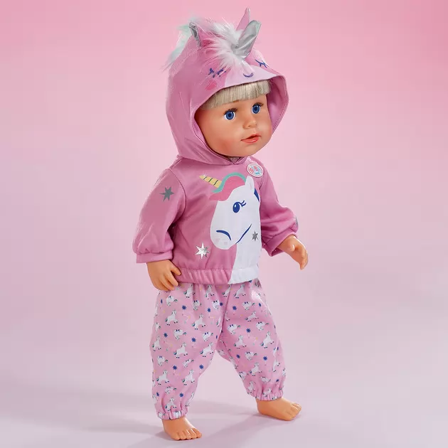 Набор одежды для куклы Baby Born &ndash; Костюмчик единорога (43 см)