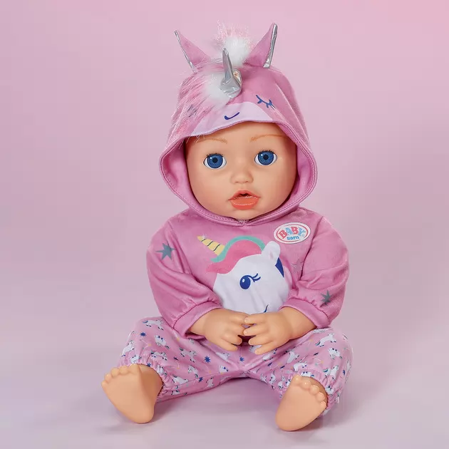 Набор одежды для куклы Baby Born &ndash; Костюмчик единорога (43 см)
