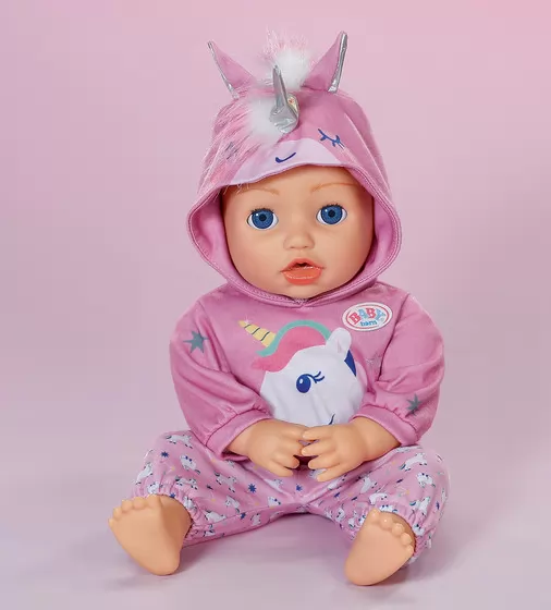 Набор одежды для куклы Baby Born &ndash; Костюмчик единорога (43 см) - 839409_6.jpg - № 6