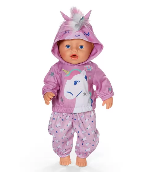 Набор одежды для куклы Baby Born &ndash; Костюмчик единорога (43 см) - 839409_2.jpg - № 2