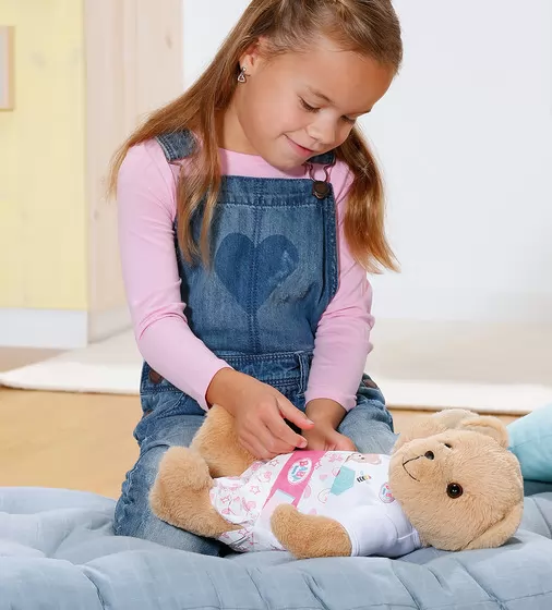 Мягкая игрушка Baby Born &ndash; Мишка Тедди - 834435_6.jpg - № 6