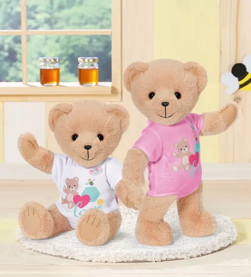 Мягкая игрушка Baby Born &ndash; Мишка Тедди - 834435_8.jpg - № 8
