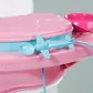 Интерактивный столик для кормления куклы Baby Born &ndash; Время обеда (свет, звук) - 837009_5.jpg - № 5