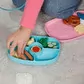 Интерактивный столик для кормления куклы Baby Born &ndash; Время обеда (свет, звук) - 837009_6.jpg - № 6