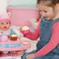 Интерактивный столик для кормления куклы Baby Born &ndash; Время обеда (свет, звук) - 837009_8.jpg - № 8