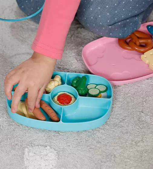 Интерактивный столик для кормления куклы Baby Born &ndash; Время обеда (свет, звук) - 837009_6.jpg - № 6