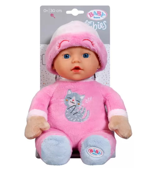 Кукла Baby Born серии For babies" &ndash; Нежная Соня (30 см)" - 837726_7.jpg - № 7