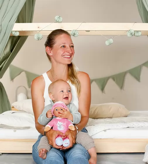 Кукла Baby Born серии For babies" &ndash; Нежная Соня (30 см)" - 837726_6.jpg - № 6