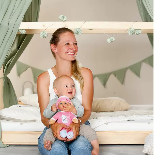 Кукла Baby Born серии For babies" &ndash; Нежная Соня (30 см)"