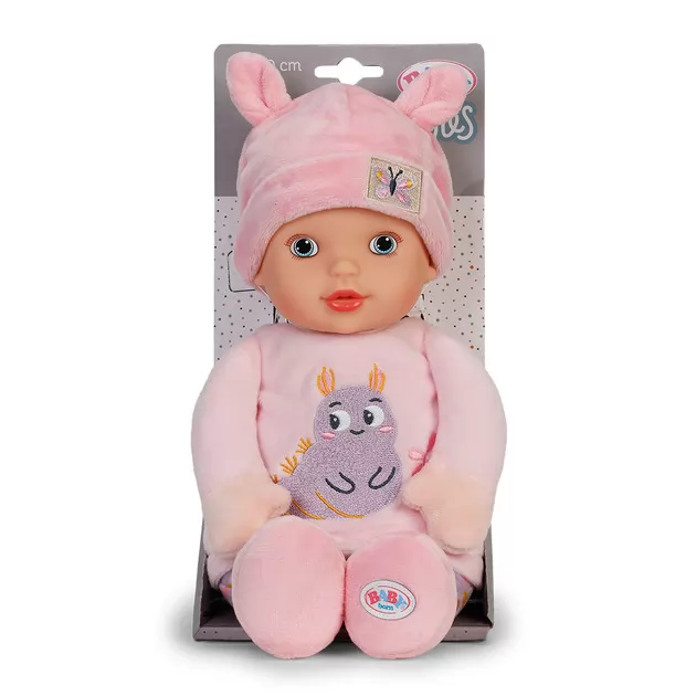 Лялька Baby Born серії For babies" &ndash; Солодке малятко (30 см, в рожевому)"