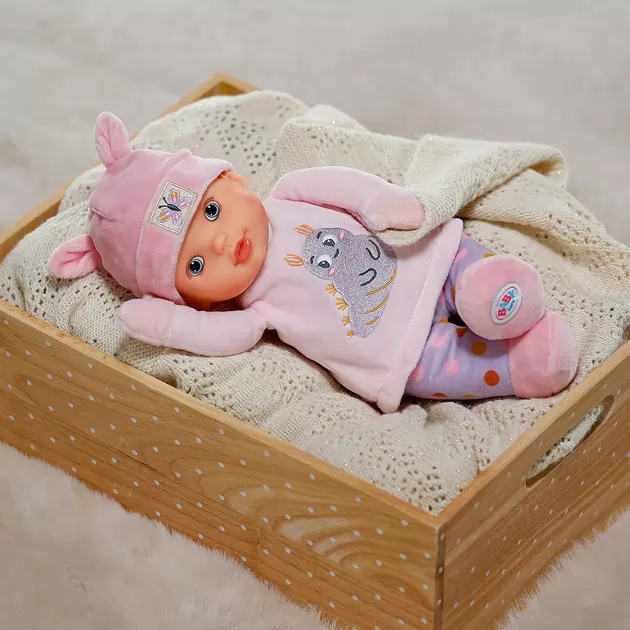 Лялька Baby Born серії For babies" &ndash; Солодке малятко (30 см, в рожевому)"