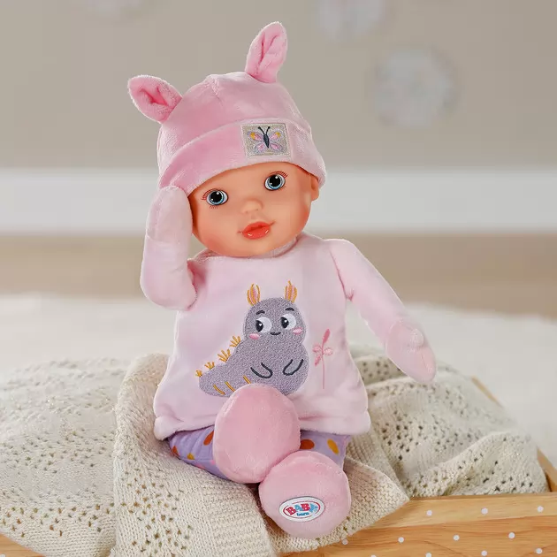 Лялька Baby Born серії For babies" &ndash; Солодке малятко (30 см, в рожевому)"