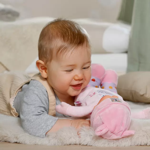 Лялька Baby Born серії For babies" &ndash; Солодке малятко (30 см, в рожевому)"