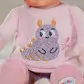 Лялька Baby Born серії For babies" &ndash; Солодке малятко (30 см, в рожевому)" - 838730_4.jpg - № 4